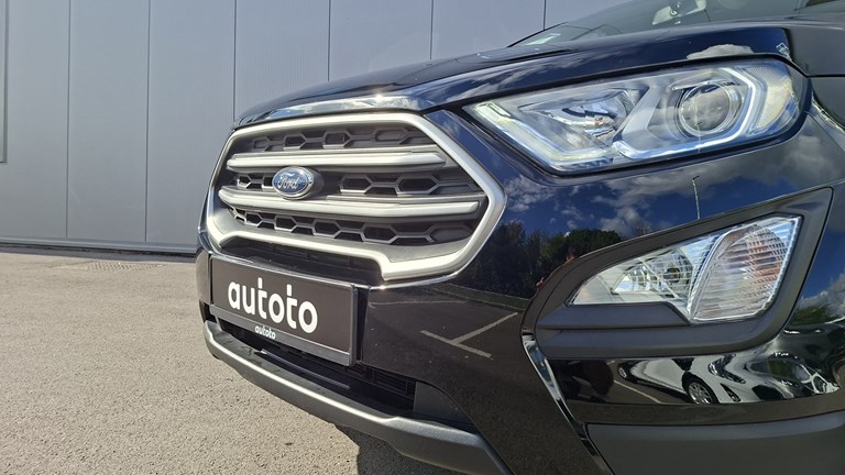 Rabljeno vozilo Ford Ecosport 1.0 Ecoboost, Benzin