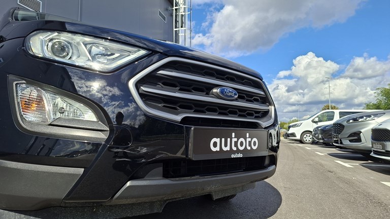 Rabljeno vozilo Ford Ecosport 1.0 Ecoboost, Benzin
