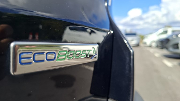 Rabljeno vozilo Ford Ecosport 1.0 Ecoboost, Benzin