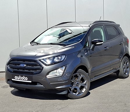 Rabljeno vozilo Ford Ecosport 1.0 Ecoboost ST-line, Benzin