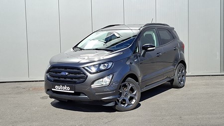 Ford Ecosport 1.0 Ecoboost ST-line