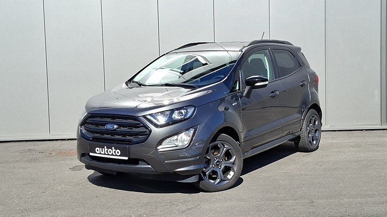 Rabljeno vozilo Ford Ecosport 1.0 Ecoboost ST-line, Benzin
