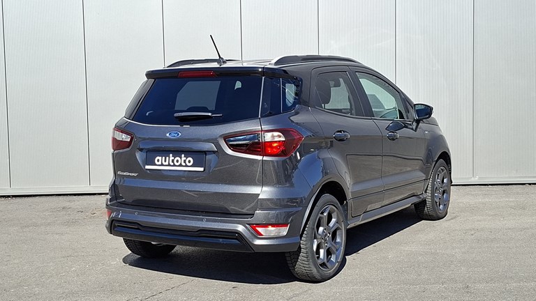 Rabljeno vozilo Ford Ecosport 1.0 Ecoboost ST-line, Benzin
