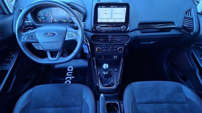 Rabljeno vozilo Ford Ecosport 1.0 Ecoboost ST-line, Benzin
