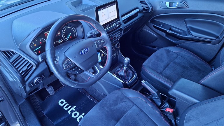 Rabljeno vozilo Ford Ecosport 1.0 Ecoboost ST-line, Benzin