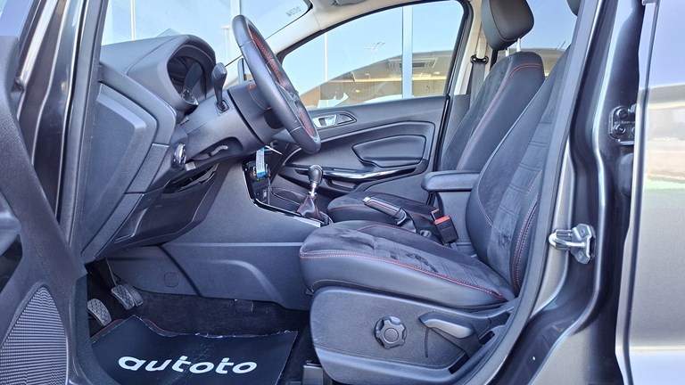 Rabljeno vozilo Ford Ecosport 1.0 Ecoboost ST-line, Benzin