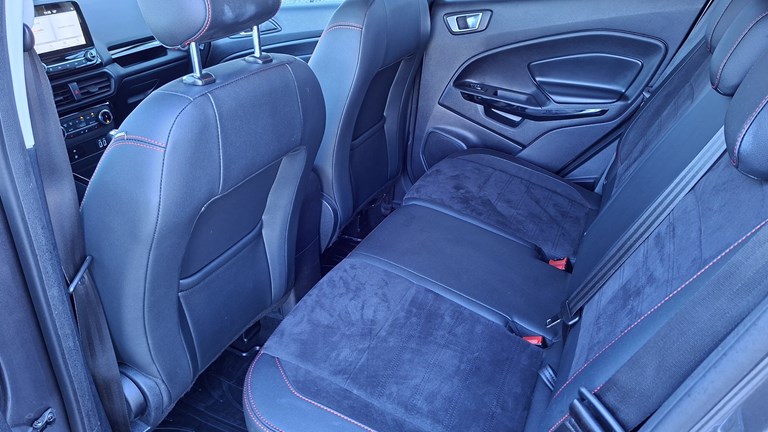 Rabljeno vozilo Ford Ecosport 1.0 Ecoboost ST-line, Benzin