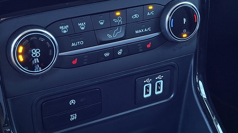 Rabljeno vozilo Ford Ecosport 1.0 Ecoboost ST-line, Benzin