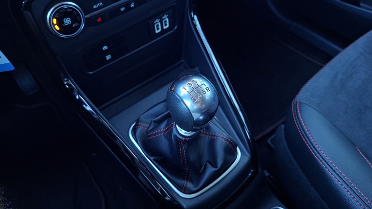 Rabljeno vozilo Ford Ecosport 1.0 Ecoboost ST-line, Benzin