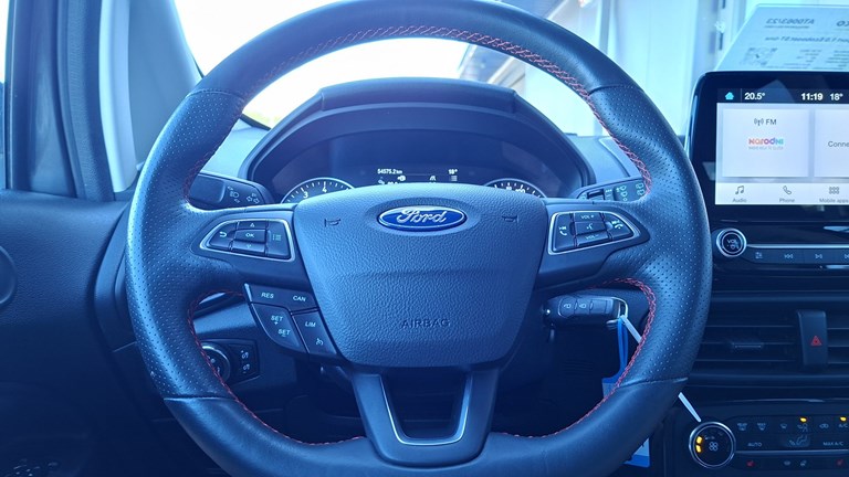 Rabljeno vozilo Ford Ecosport 1.0 Ecoboost ST-line, Benzin