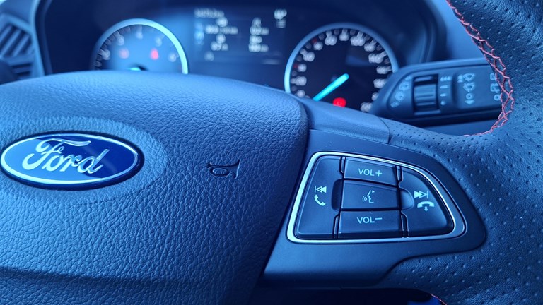 Rabljeno vozilo Ford Ecosport 1.0 Ecoboost ST-line, Benzin