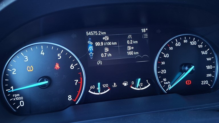 Rabljeno vozilo Ford Ecosport 1.0 Ecoboost ST-line, Benzin