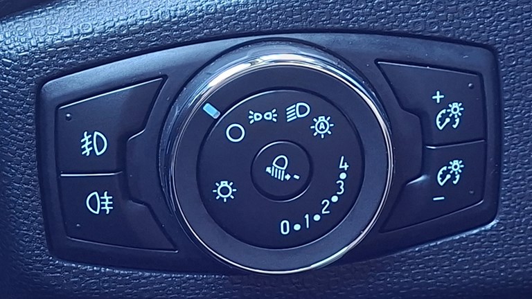 Rabljeno vozilo Ford Ecosport 1.0 Ecoboost ST-line, Benzin