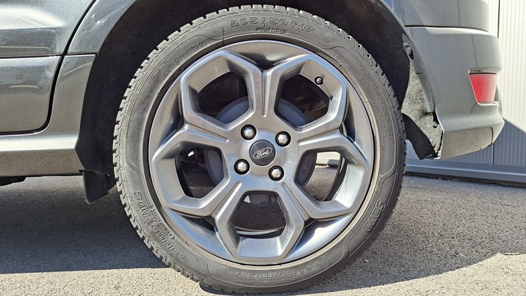Rabljeno vozilo Ford Ecosport 1.0 Ecoboost ST-line, Benzin