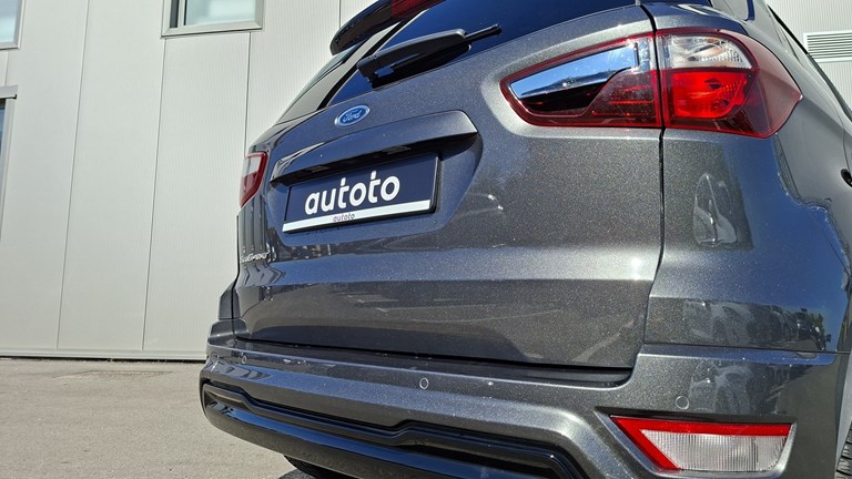 Rabljeno vozilo Ford Ecosport 1.0 Ecoboost ST-line, Benzin