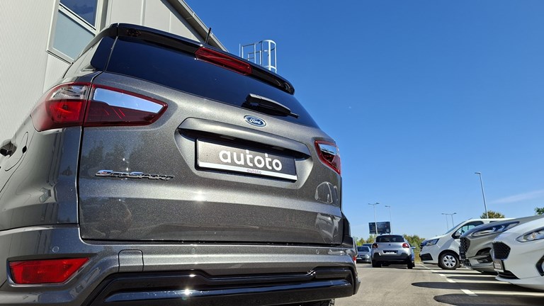 Rabljeno vozilo Ford Ecosport 1.0 Ecoboost ST-line, Benzin