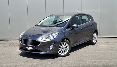 Ford Fiesta 1.0 Ecoboost