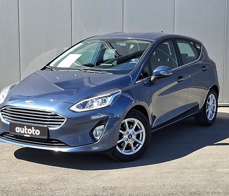 Rabljeno vozilo Ford Fiesta 1.0 Ecoboost, Benzin