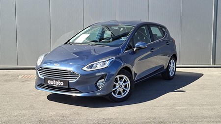 Ford Fiesta 1.0 Ecoboost
