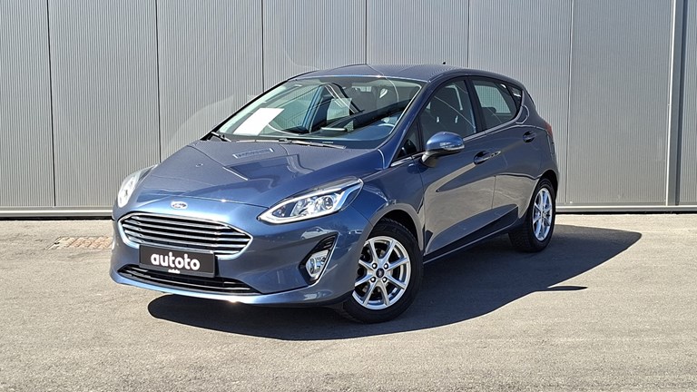 Rabljeno vozilo Ford Fiesta 1.0 Ecoboost, Benzin