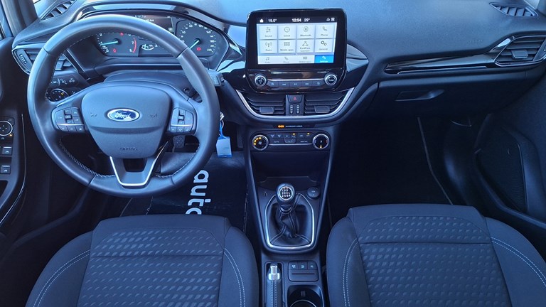 Rabljeno vozilo Ford Fiesta 1.0 Ecoboost, Benzin
