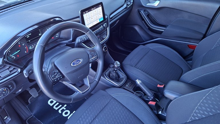Rabljeno vozilo Ford Fiesta 1.0 Ecoboost, Benzin