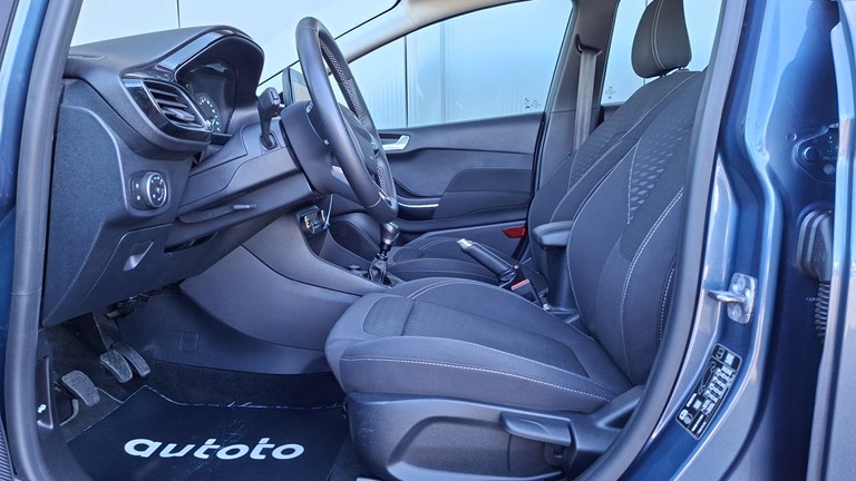 Rabljeno vozilo Ford Fiesta 1.0 Ecoboost, Benzin