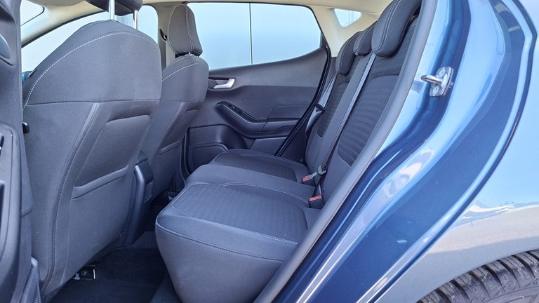 Rabljeno vozilo Ford Fiesta 1.0 Ecoboost, Benzin