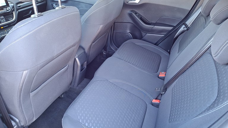 Rabljeno vozilo Ford Fiesta 1.0 Ecoboost, Benzin