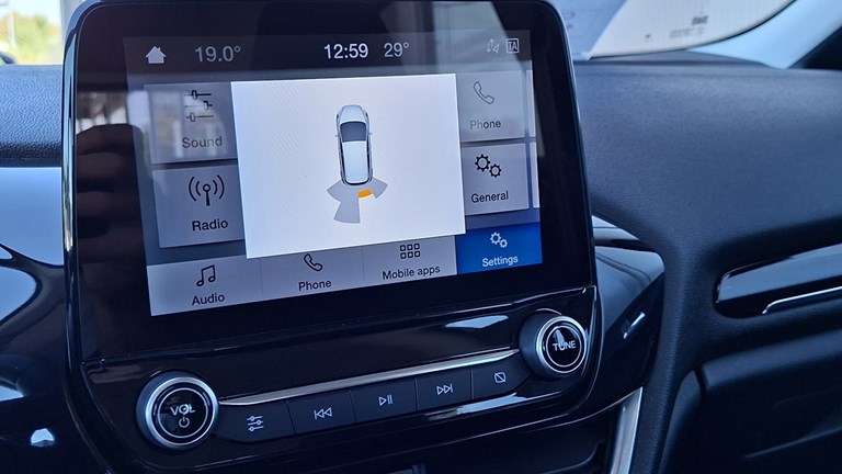 Rabljeno vozilo Ford Fiesta 1.0 Ecoboost, Benzin