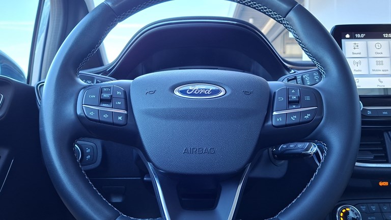 Rabljeno vozilo Ford Fiesta 1.0 Ecoboost, Benzin