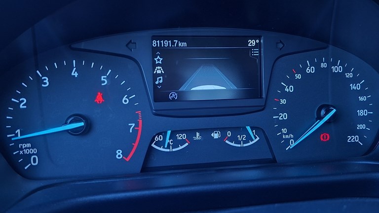 Rabljeno vozilo Ford Fiesta 1.0 Ecoboost, Benzin