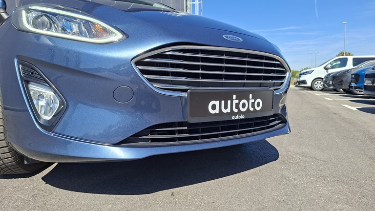 Rabljeno vozilo Ford Fiesta 1.0 Ecoboost, Benzin