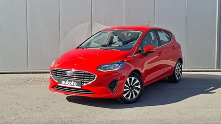 Ford Fiesta 1.0 Ecoboost