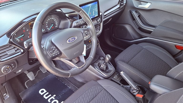 Rabljeno vozilo Ford Fiesta 1.0 Ecoboost, Benzin