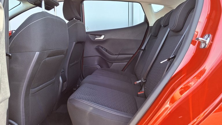 Rabljeno vozilo Ford Fiesta 1.0 Ecoboost, Benzin