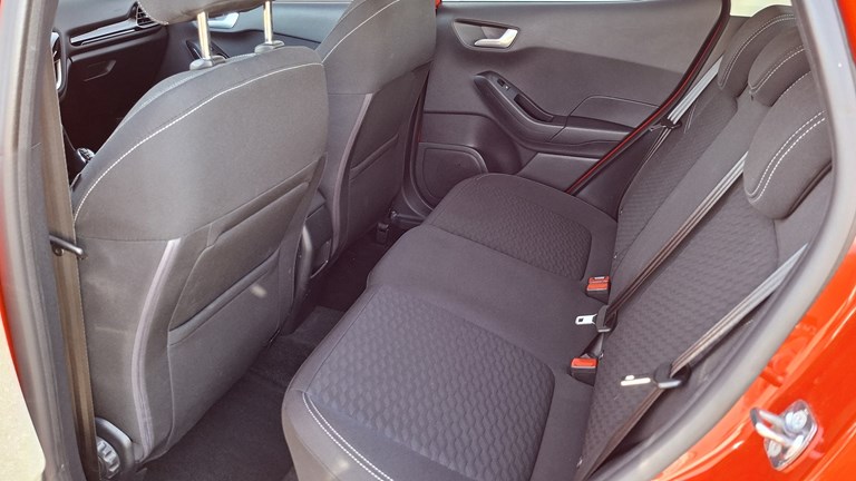 Rabljeno vozilo Ford Fiesta 1.0 Ecoboost, Benzin