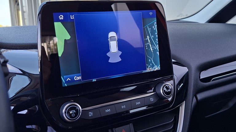 Rabljeno vozilo Ford Fiesta 1.0 Ecoboost, Benzin
