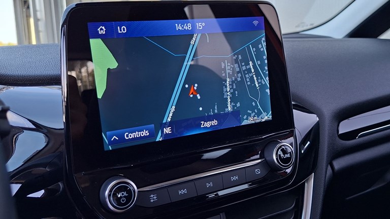 Rabljeno vozilo Ford Fiesta 1.0 Ecoboost, Benzin