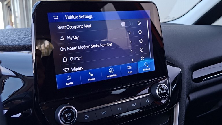 Rabljeno vozilo Ford Fiesta 1.0 Ecoboost, Benzin