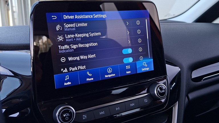 Rabljeno vozilo Ford Fiesta 1.0 Ecoboost, Benzin