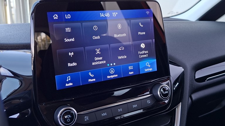 Rabljeno vozilo Ford Fiesta 1.0 Ecoboost, Benzin