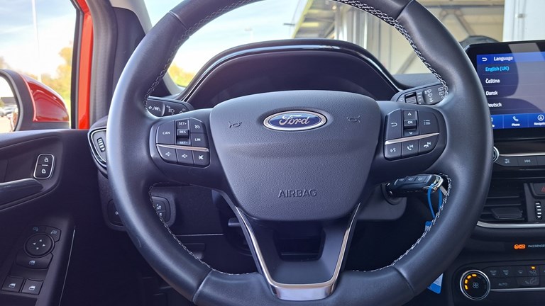 Rabljeno vozilo Ford Fiesta 1.0 Ecoboost, Benzin