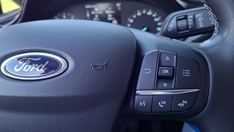 Rabljeno vozilo Ford Fiesta 1.0 Ecoboost, Benzin
