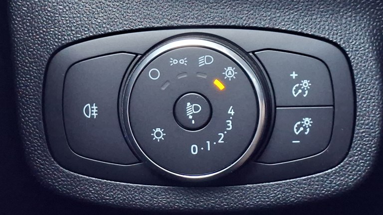 Rabljeno vozilo Ford Fiesta 1.0 Ecoboost, Benzin