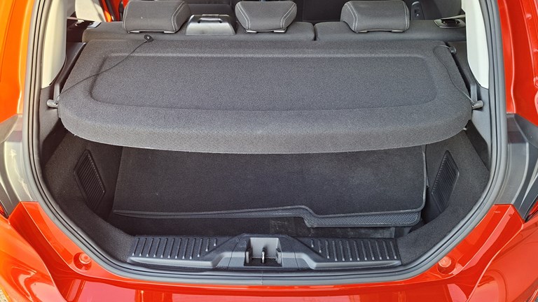 Rabljeno vozilo Ford Fiesta 1.0 Ecoboost, Benzin