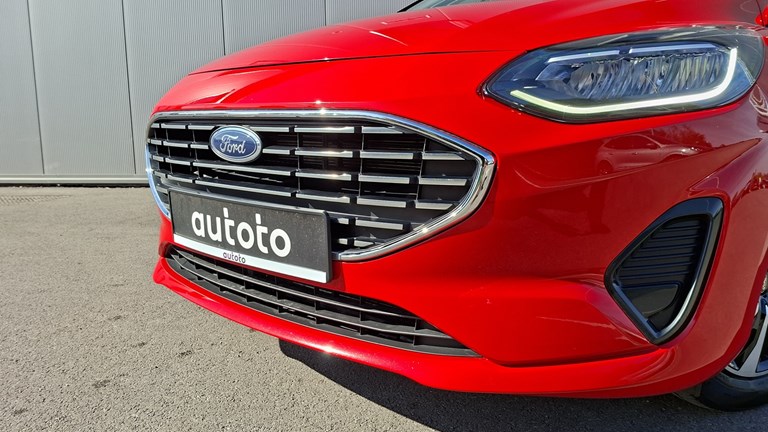 Rabljeno vozilo Ford Fiesta 1.0 Ecoboost, Benzin