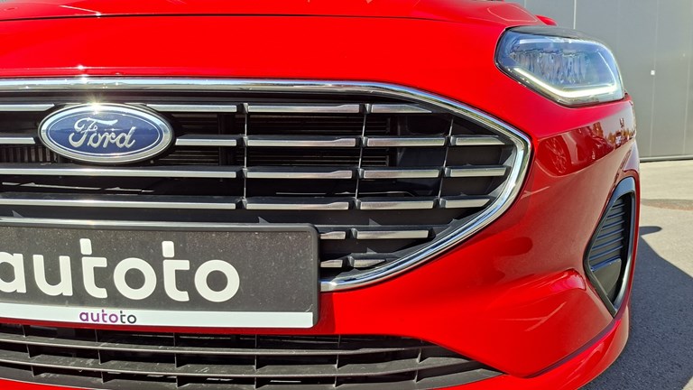 Rabljeno vozilo Ford Fiesta 1.0 Ecoboost, Benzin