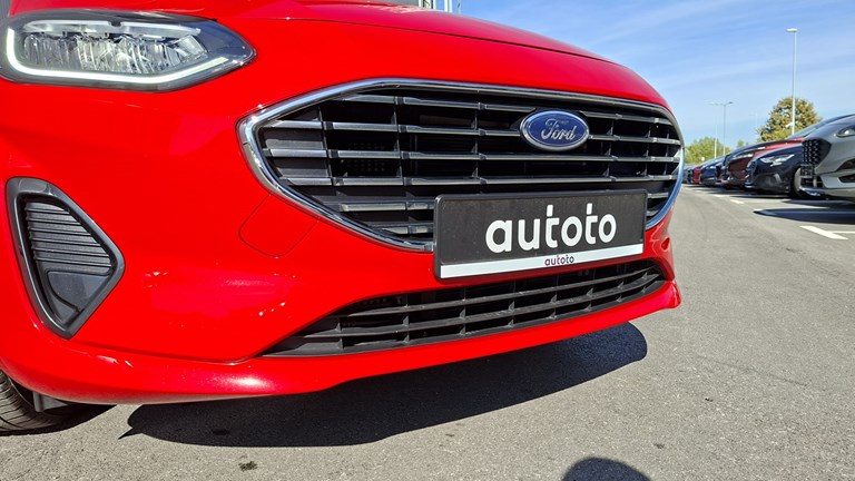 Rabljeno vozilo Ford Fiesta 1.0 Ecoboost, Benzin