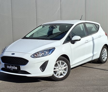 Rabljeno vozilo Ford Fiesta 1.1i, Benzin